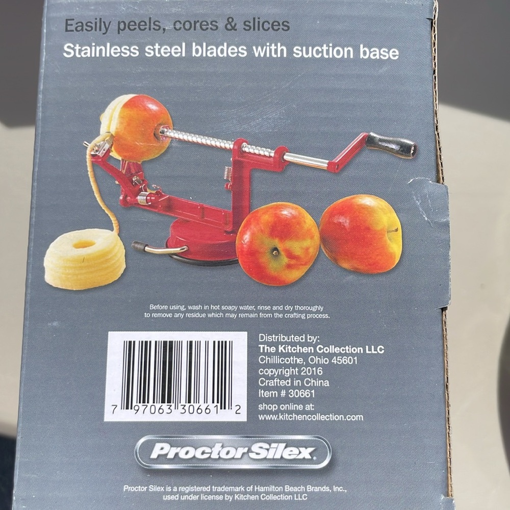 Apple Machine - Picture 2 of 2